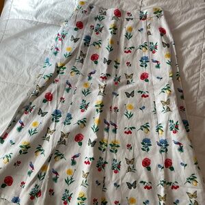 NWT Ann Taylor Midi Skirt